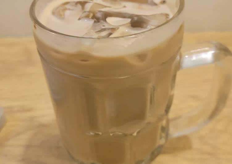 Recipe of Favorite Iced coffee