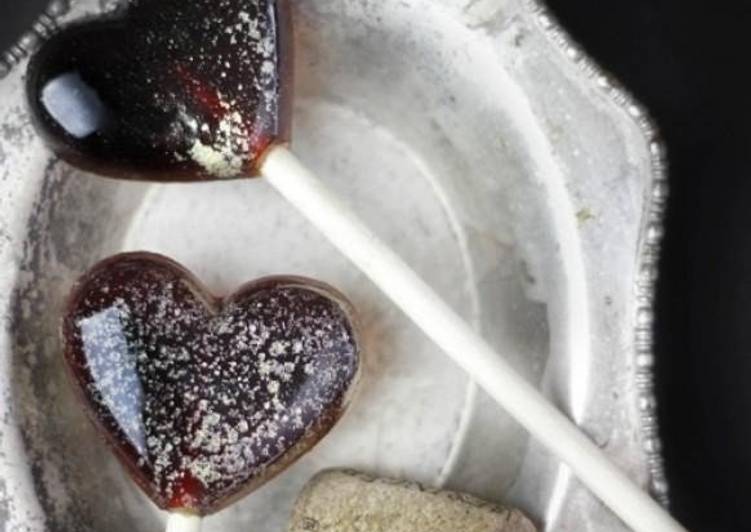 Step-by-Step Guide to Prepare Any-night-of-the-week Red wine candies