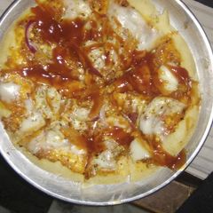 A picture of Pizza.