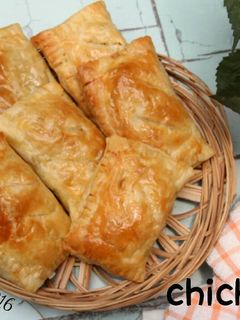 Foto resep Chicken Pie