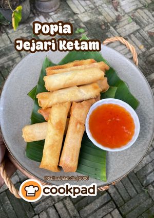 Gambar Popia Jejari Ketam