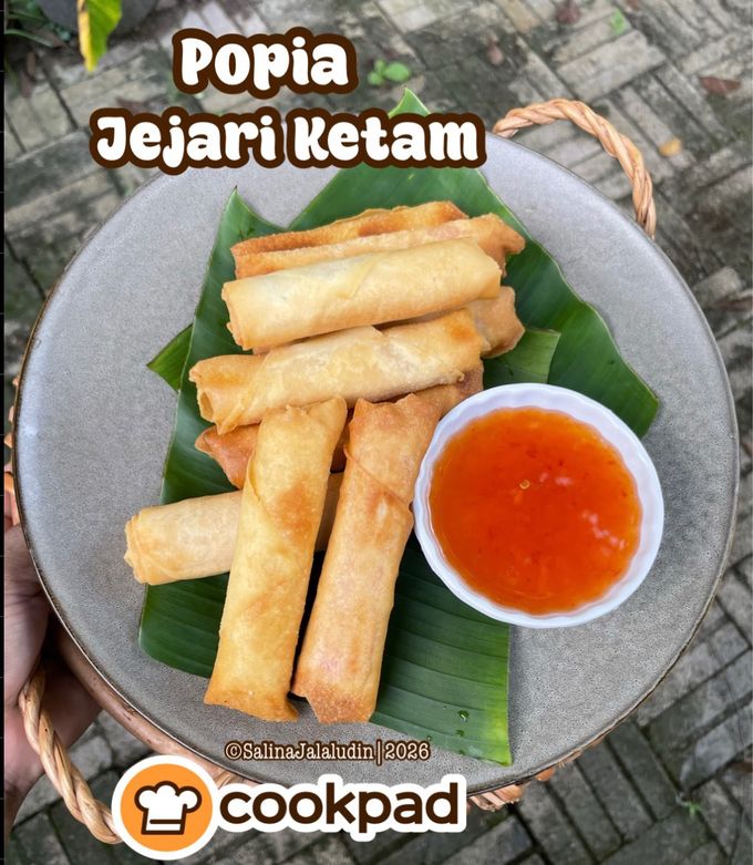 Gambar Popia Jejari Ketam