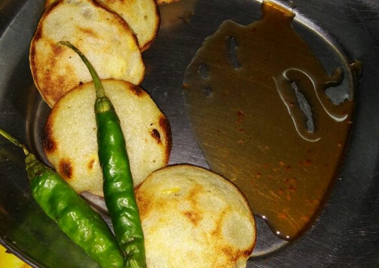 Simple Way to Make Ultimate Daal appe