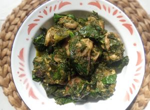 Foto resep Ayam Ganemo Manado