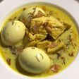 Kare Tahu Telor