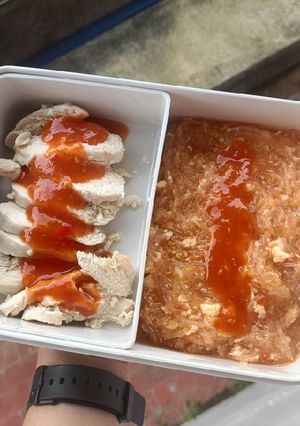 รูปของ สูกี้ไก่นุ่ม (สูตรคลีนแบบบ้านๆ) 🐣🧑‍🍳
