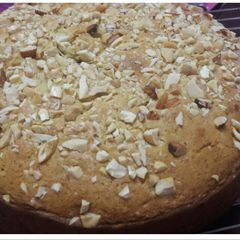 Mawa cake #Eid ul fitr challenge (breakfast cake) A picture of Mawa cake #Eid ul fitr challenge (breakfast cake).