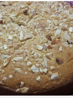 A picture of Mawa cake #Eid ul fitr challenge (breakfast cake).