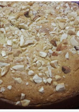 A picture of Mawa cake #Eid ul fitr challenge (breakfast cake).