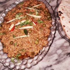 A picture of Mater keema.