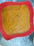 Prawns ghassi