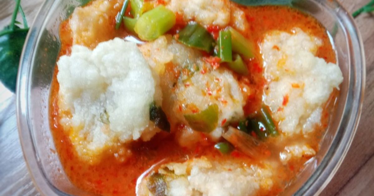 Resep Cireng Banjur oleh Yanthi Oktavianthi - Cookpad