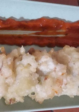 Foto resep Cireng Nasi
