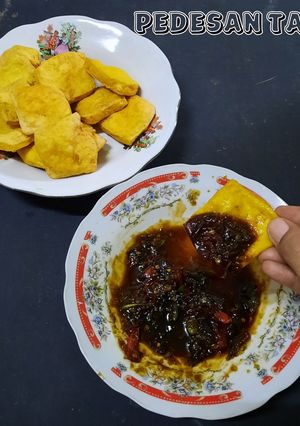 Foto resep Pedesan tahu
