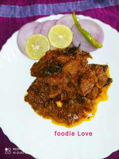 மட்டன் சில்லி சுக்கா (Mutton chilli chukka recipe in tamil) செய்முறை முக்கிய புகைப்படம்