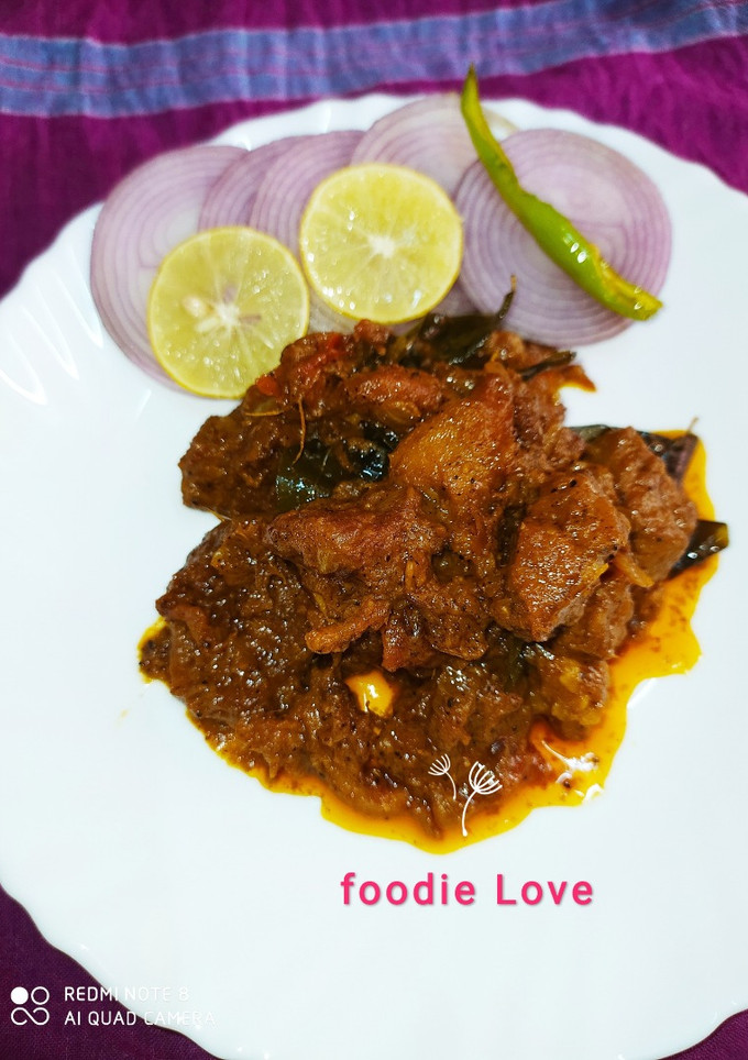 மட்டன் சில்லி சுக்கா (Mutton chilli chukka recipe in tamil) செய்முறை முக்கிய புகைப்படம்