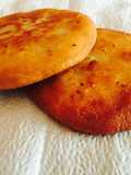 Gorditas de Masa