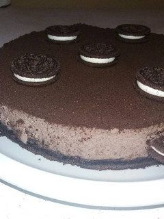 Una foto de Tarta de oreo