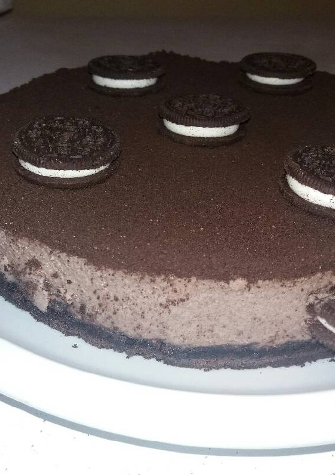 Una foto de Tarta de oreo