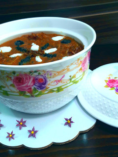 عکسی از دستور سوپ عدس و ماش