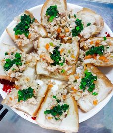 bánh củ sắn