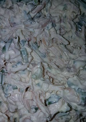 Una foto de Pollo para sandwichitos súper frescos y riquísimos!