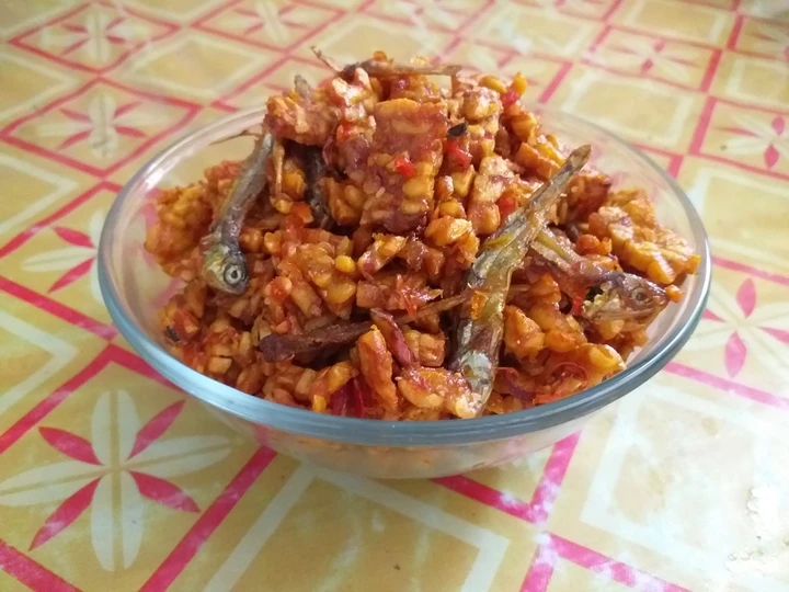 Cara Gampang Membikin Resep Kering Tempe Kriuk Pedas Manis yang Lezat Anti Ribet, Sempurna