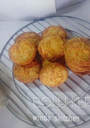Foto resep Bolu kering