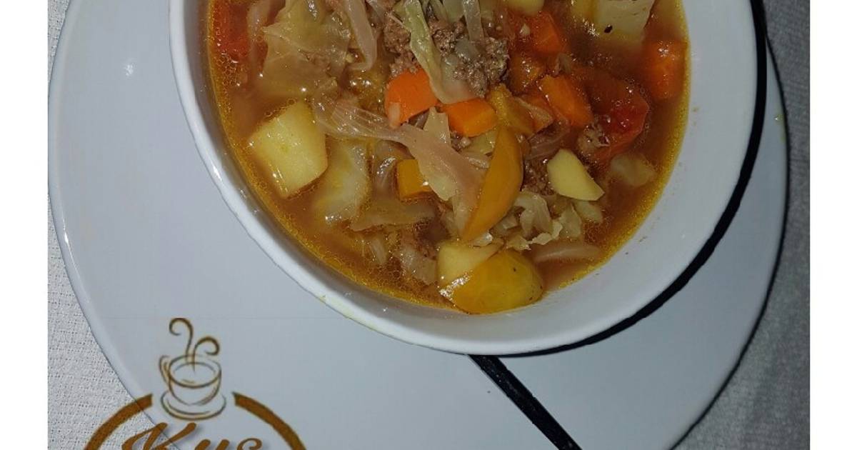 10 easy and tasty mince and tattie soup recipes by home cooks Cookpad