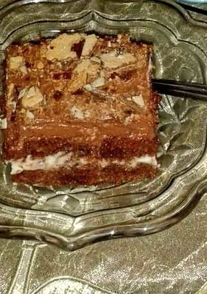 Φωτογραφία της συνταγής Εύκολη τούρτα 🍰🍰