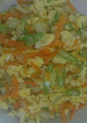 Foto resep Orak Arik Sayur
