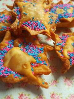 Una foto de Pastelitos de dulce de membrillo "Día del Niño"