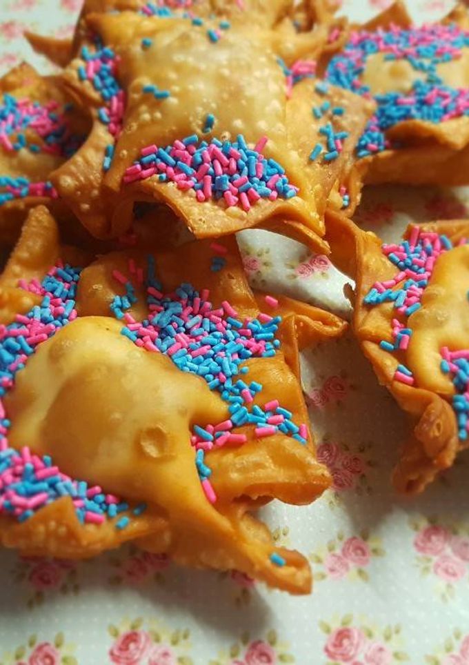 Una foto de Pastelitos de dulce de membrillo "Día del Niño"