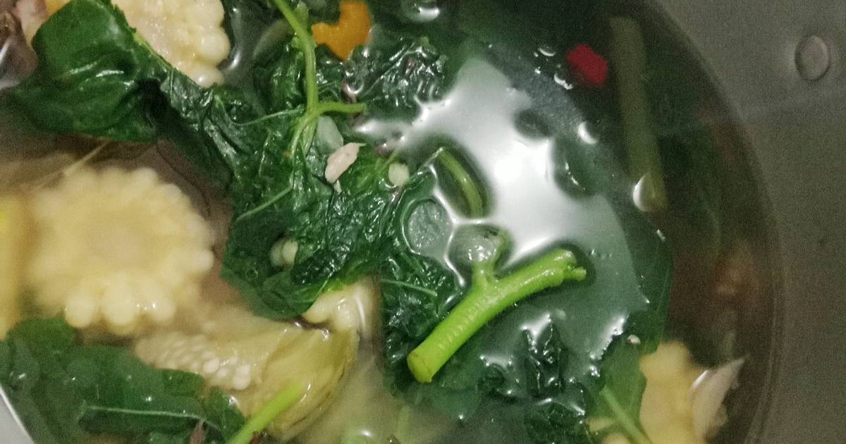 53 Resep Sayur Bayam Bening Seafood Enak Dan Sederhana Ala Rumahan Cookpad