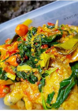 Foto resep Ayam woku