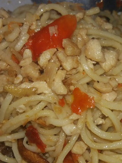Foto resep Mie setan Ala2 home made
