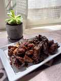 Dendeng Sapi Bumbu Iris