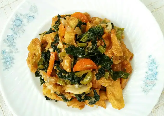 Resep Cap Jae (Capcay Jawa) yang Lezat Sekali