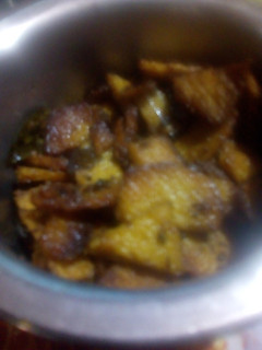 சேனை வறுவல் (Senai varuval recipe in tamil) செய்முறை முக்கிய புகைப்படம்