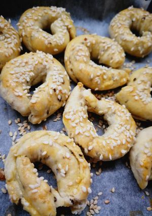 Una foto de Cakes! (Rosquitas)