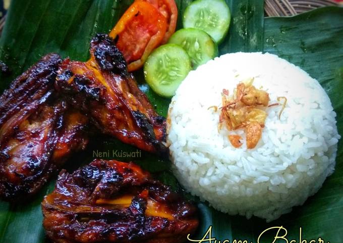 Ayam Bakar Solo