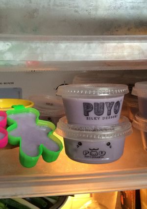 Foto resep Puyo taro ala laloouuh