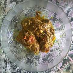 Rendang ayam রেসিপির প্রধান ছবি
