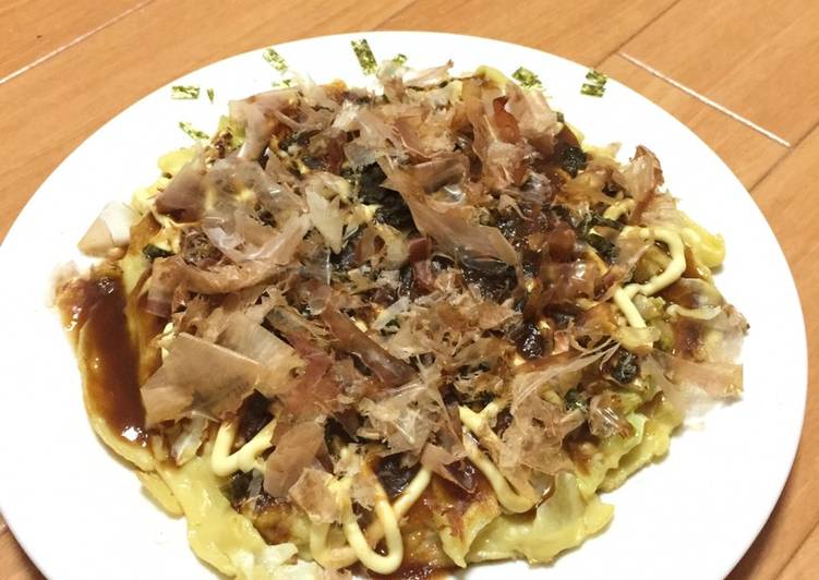 Rahasia Menyiapkan Okonomiyaki Anti Ribet!
