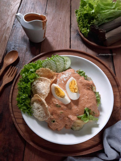 Foto resep Gado-Gado Siram Surabaya