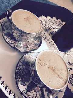 صورة لوصفة قهوة المارس