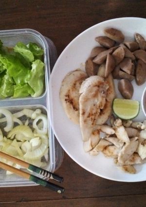 Foto resep Taichan