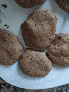 Una foto de Galletas sanas