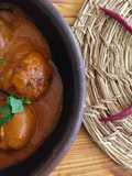 Albóndigas tikka masala 🕌