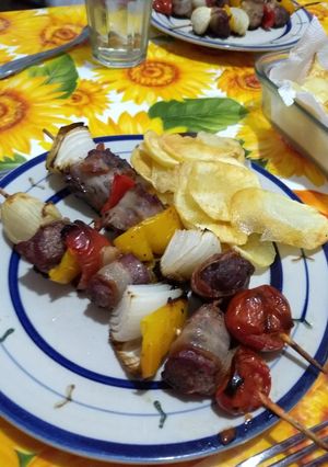 Una foto de Brochets😋